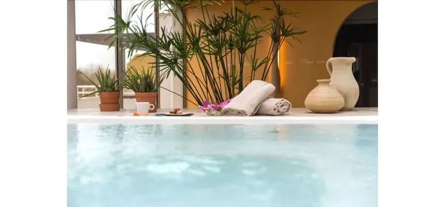 Natureva Spa - Havuz