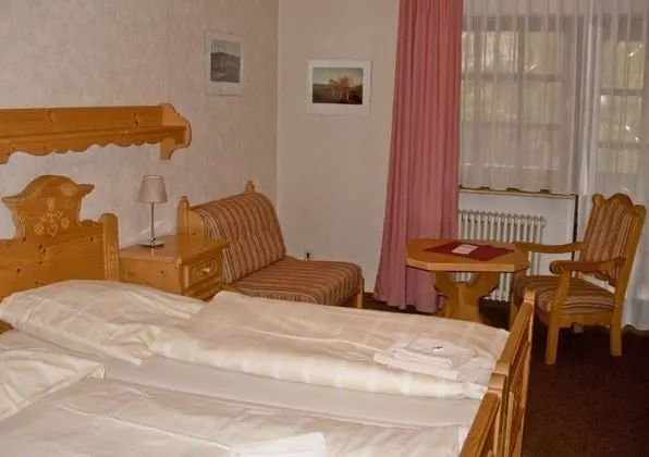 Naturfreundehaus Rahnenhof - Oda