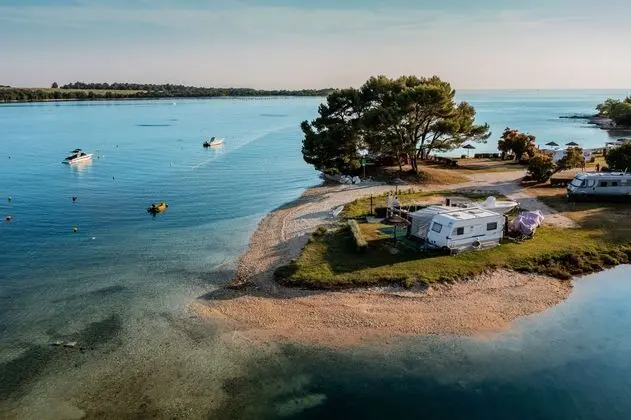 Naturist Resort Solaris - Plaj