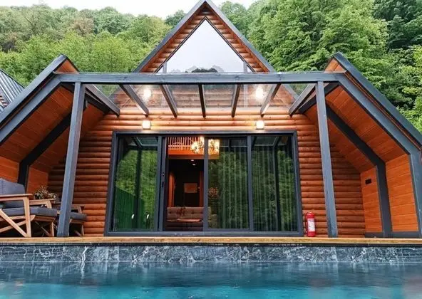 Naturkoy Bungalov - Genel