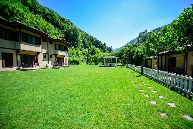 Naturkoy Bungalov - Genel
