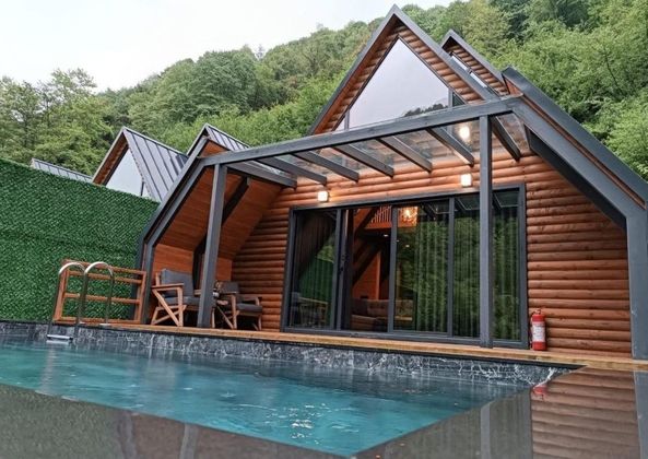 Naturköy BungalovFotoğrafı