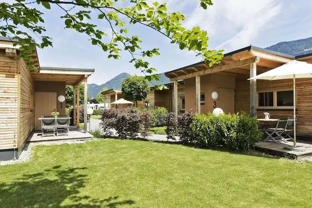 natürlich Hell. Aparthotel & Camping - Dış Mekan