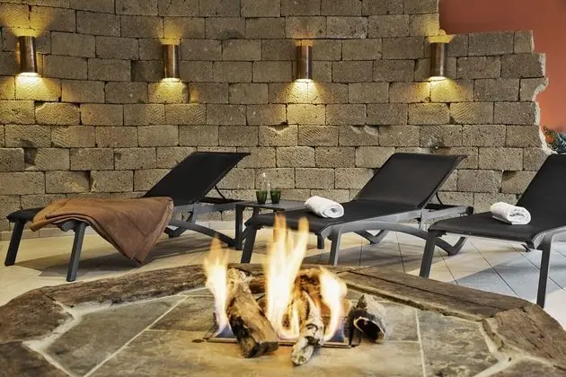 natürlich Hell. Aparthotel & Camping - Spa