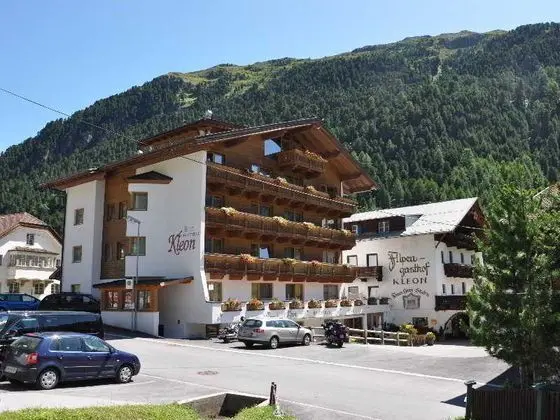 Naturparkhotel Kleon