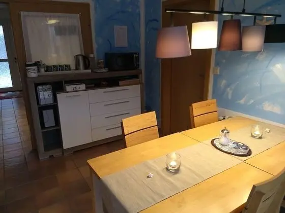 Naturwert Hotel Garni Ursula - Yerinde Yemek