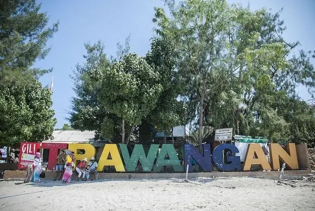 Natya Hotel Gili Trawangan - Plaj