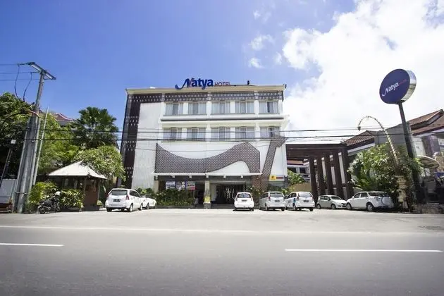Natya Hotel - Dış Mekan