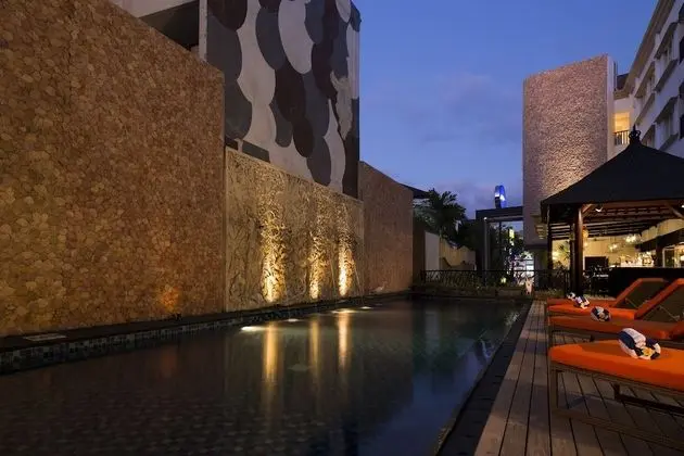 Natya Hotel - Havuz