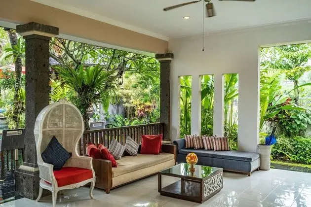 Natya Hotel Tanah Lot - Lobi