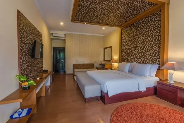 Natya Hotel Tanah Lot - Oda