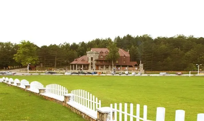 Natyral Razma Resort - Dış Mekan