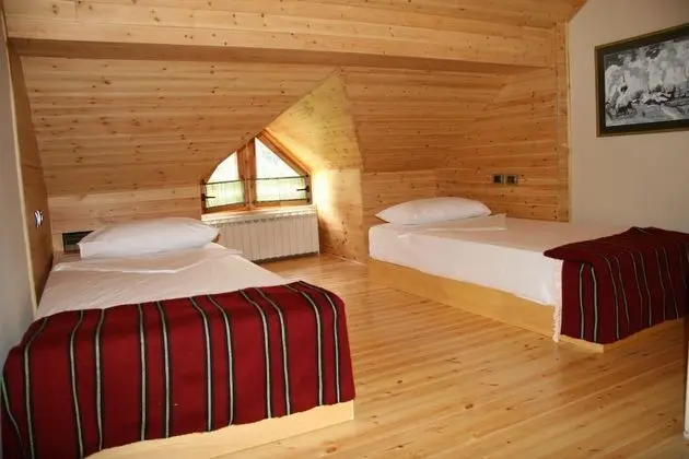 Natyral Razma Resort - Oda