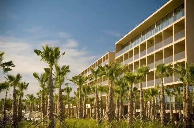 NAU Salgados Palace - Dış Mekan