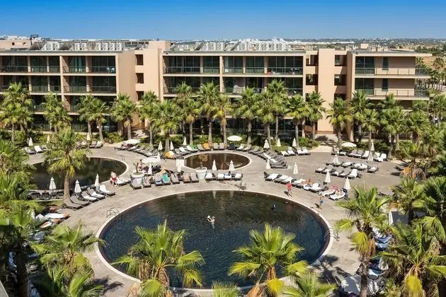 NAU Salgados Palm Village - All Inclusive - Dış Mekan