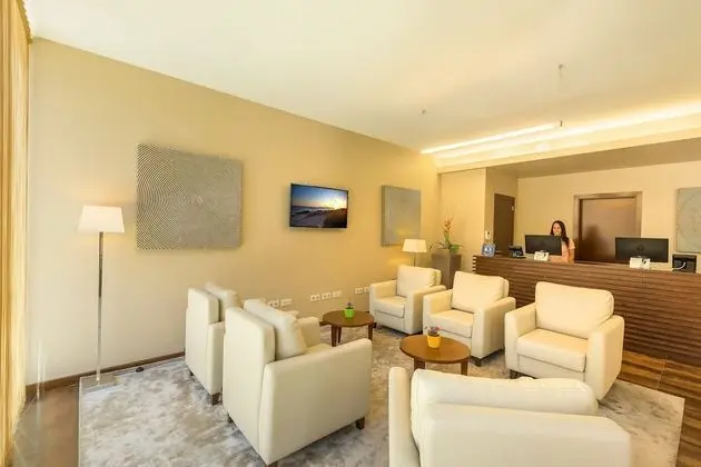 NAU Salgados Palm Village - All Inclusive - Lobi