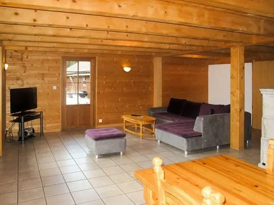 Naulaz Val-dilliez in Val-dilliez - Oda
