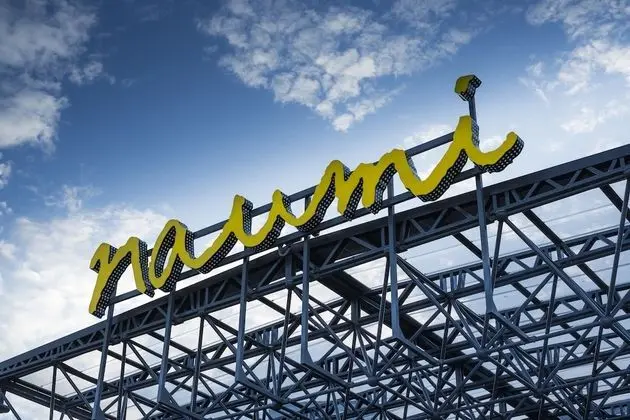 Naumi Auckland Airport - Dış Mekan