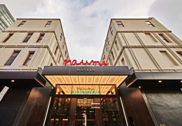 Naumi Hotel Wellington - Dış Mekan