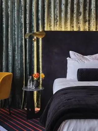 Naumi Hotel Wellington - Oda