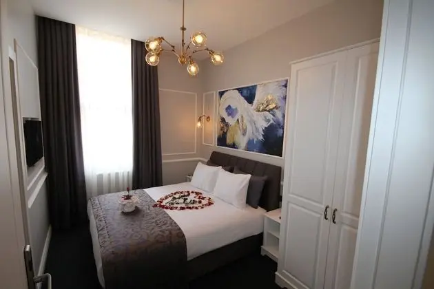 Hotel Naumpasa Konağı