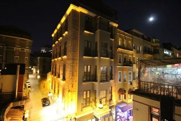 Hotel Naumpasa Konağı