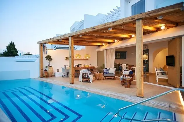 Nausicaa Luxury Villas