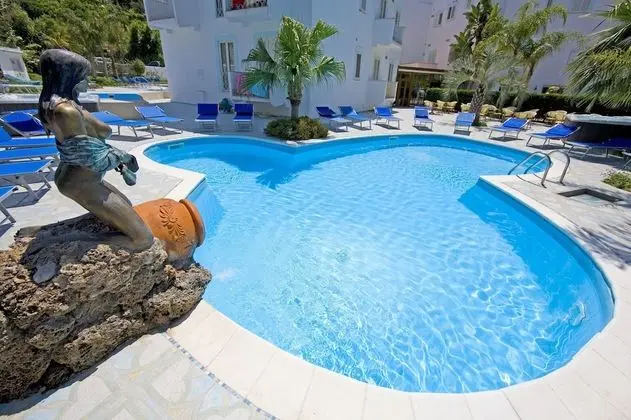 Hotel Nausicaa Palace