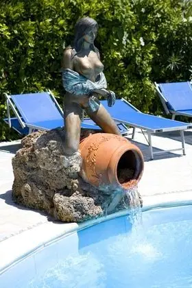 Hotel Nausicaa Palace - Dış Mekan