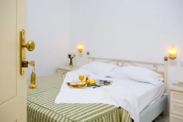 Hotel Nausicaa Palace - Oda