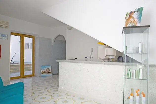 Hotel Nausicaa Palace - Spa