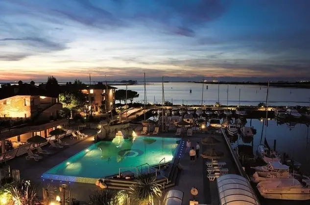 Nauthotel Porto San Vito - Dış Mekan