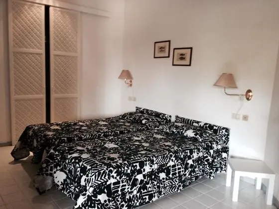 Nauthotel Porto San Vito - Oda