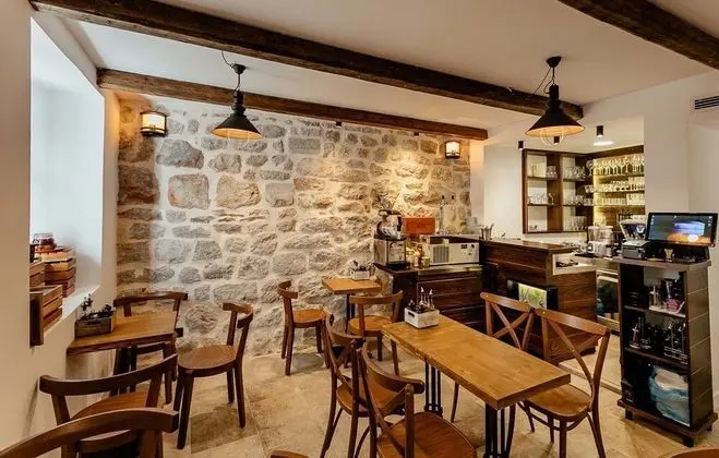Nauta Hotel - Yerinde Yemek