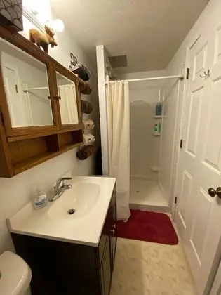 Nauti Otter Inn and Yurt Village - Banyo Özellikleri