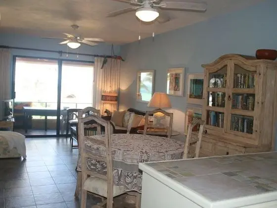 Nautibeach - Two Bedroom Suite by Skyrun - İç Mekan