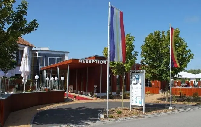 Nautic Usedom Hotel & Spa by SEETELHOTELS - Dış Mekan