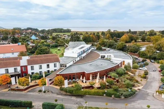 Nautic Usedom Hotel & Spa by SEETELHOTELS - Öne Çıkan Resim