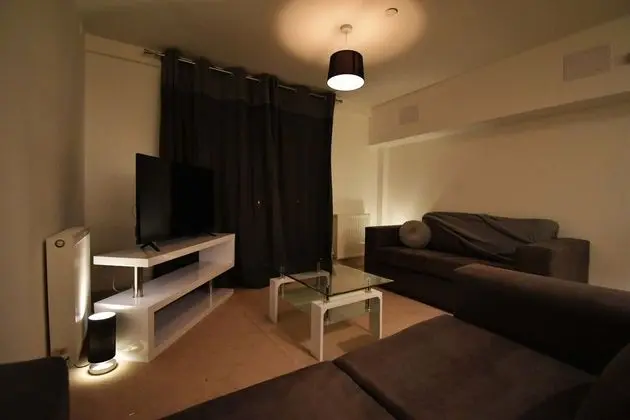 Nautica Apartments Ipswich - Oda Düzeni