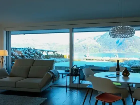 Nautica Faulensee in Faulensee - Oda