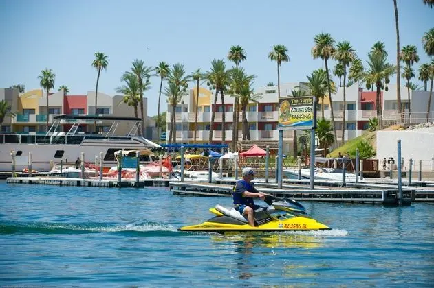 The Nautical Beachfront Resort