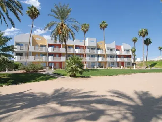 The Nautical Beachfront Resort