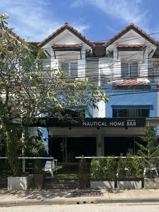Nautical Home Bed & Breakfast Khaolak - Dış Mekan