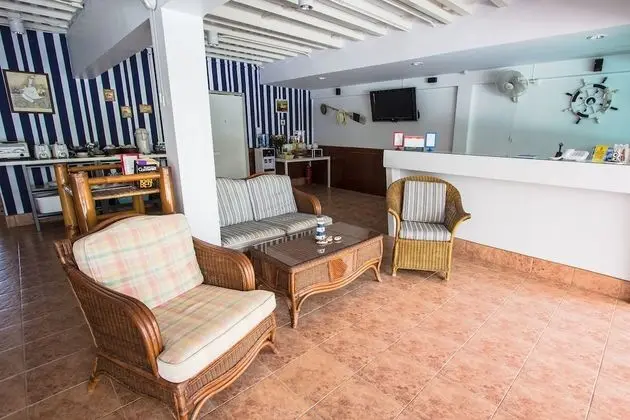 Nautical Home Bed & Breakfast Khaolak - Lobi