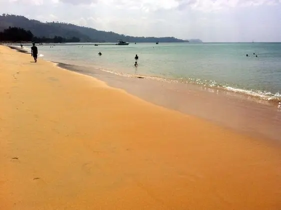 Nautical Home Bed & Breakfast Khaolak - Plaj