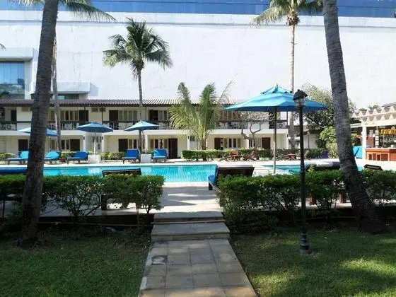 Nautical Inn - Genel