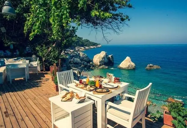 Nautical Hotel