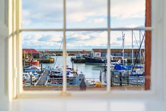 Nautical AND Nice Harbourside Living at 1 Shore
