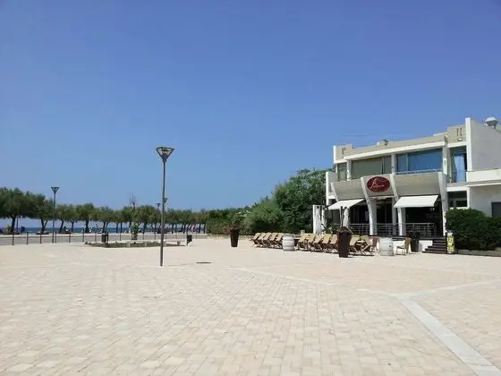 Nauticus Guest Room - Dış Mekan