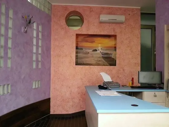Nauticus Guest Room - Lobi